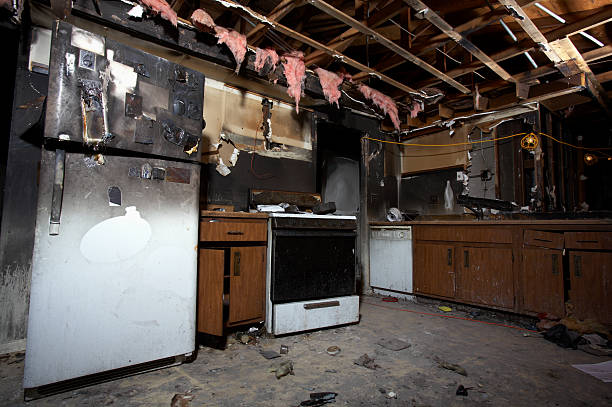 Licensed Fire Damage Restoration service in Barrington, NJ - Fire Damage Flint